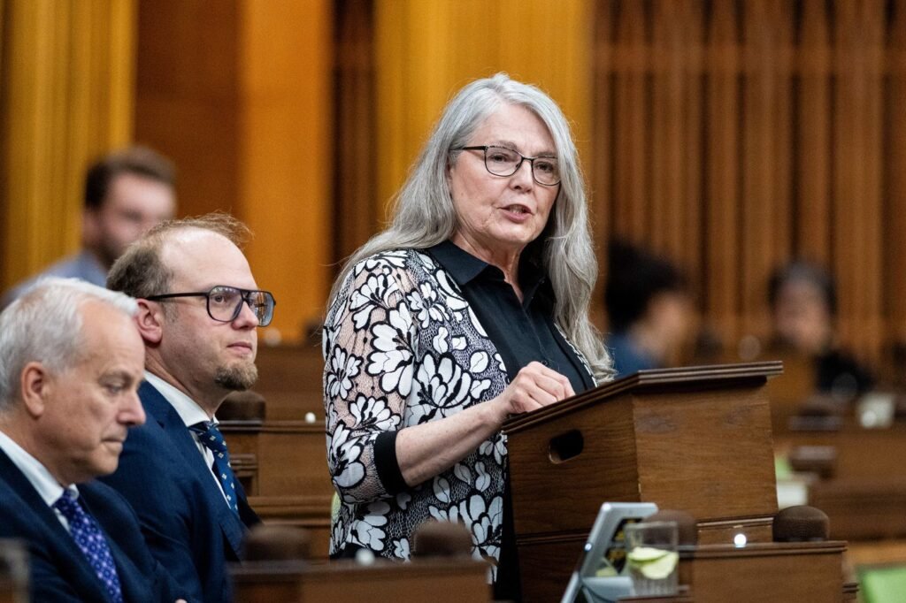 MP Cathay Wagantall officially becomes 10th MP to resign this year
