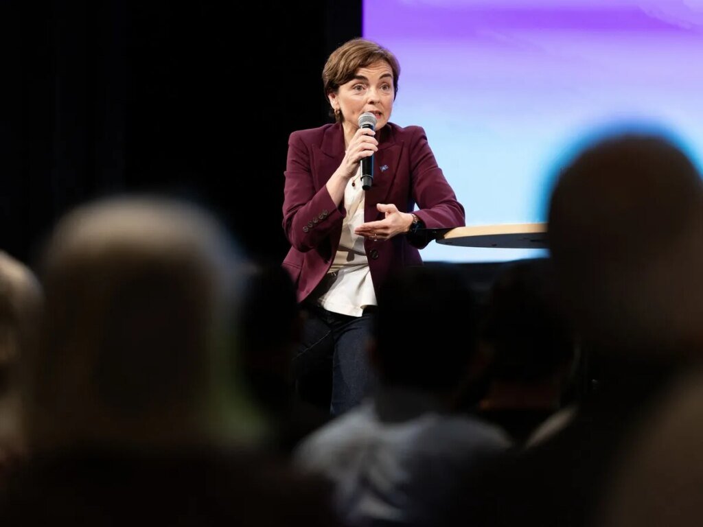 Marc-Olivier Fortin: Quebec goes 'elbows up' — CAQ could ride anti-Trump voters to victory