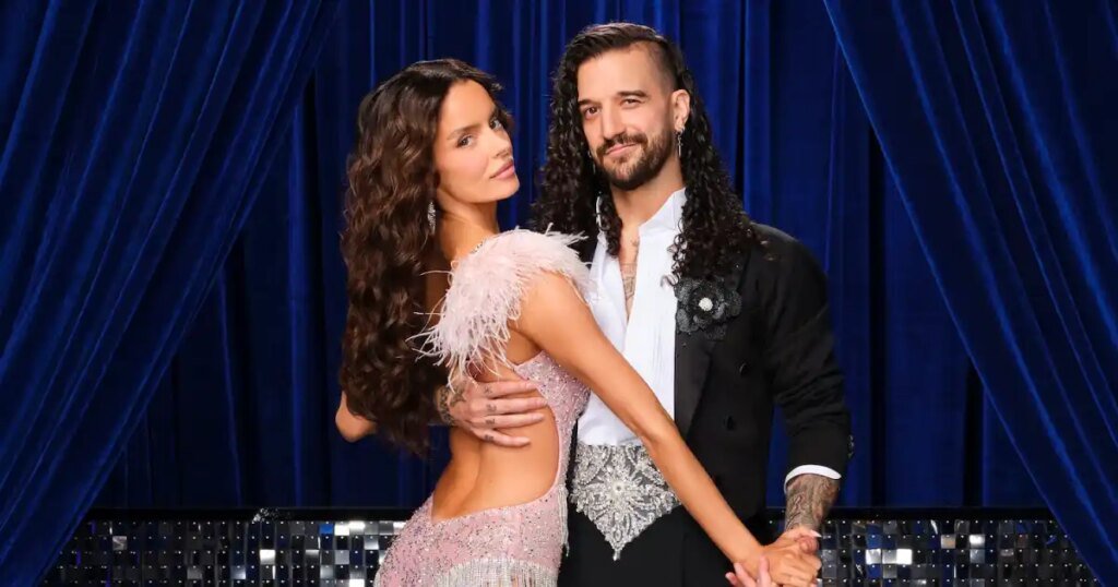 Maura Higgins Thinks ‘There’s No Time’ for Romance on DWTS Maura Higgins Thinks ‘There's No Time' for Romance on DWTS