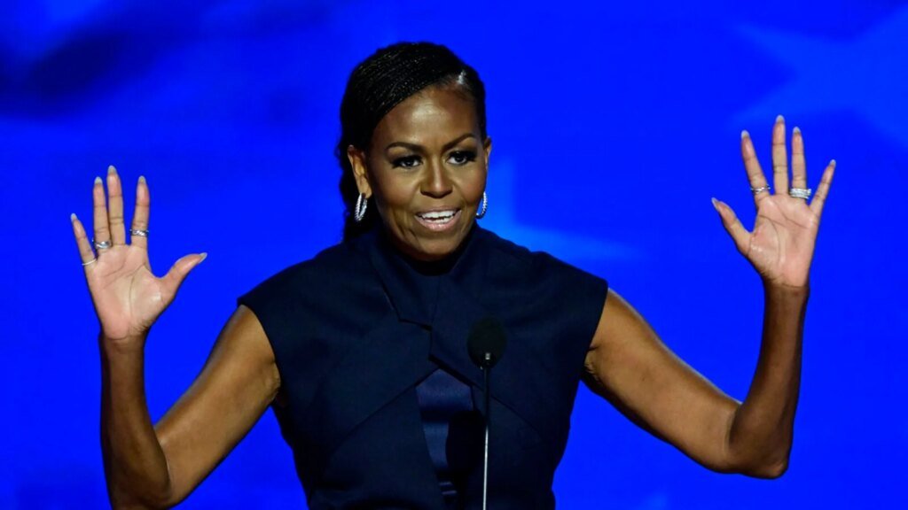 Michelle Obama Didn’t ‘Miss’ Kids When They Moved Out Michelle Obama Didn't 'Miss' Kids When They Moved Out