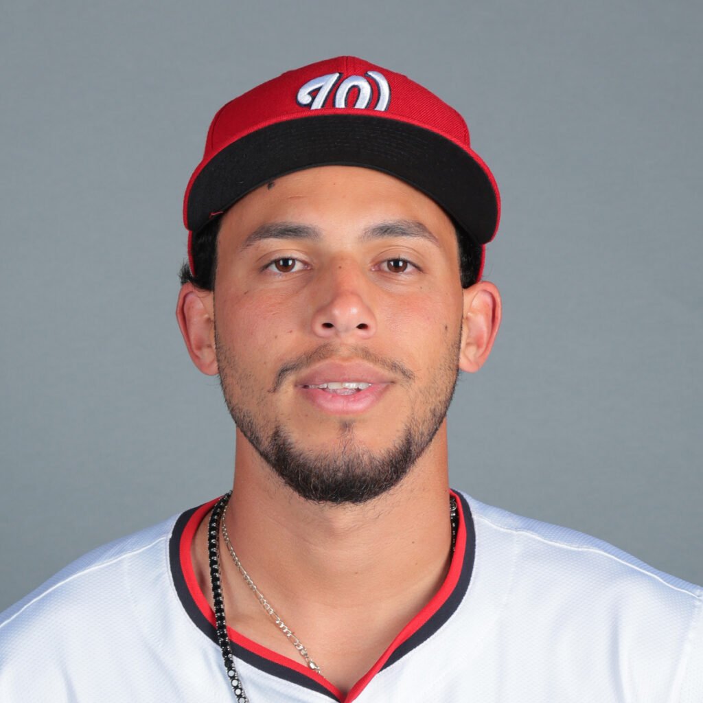 Nationals To Select Yohandy Morales Nationals To Select Yohandy Morales