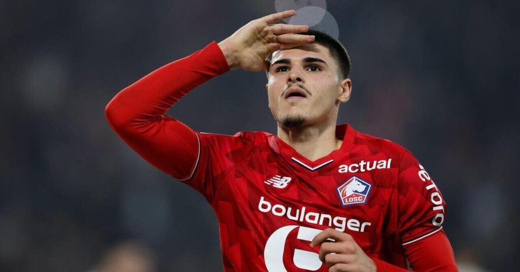 Newcastle sign ‘top target’ Fernandez-Pardo in £51m deal Newcastle sign 'top target' Fernandez-Pardo in £51m deal