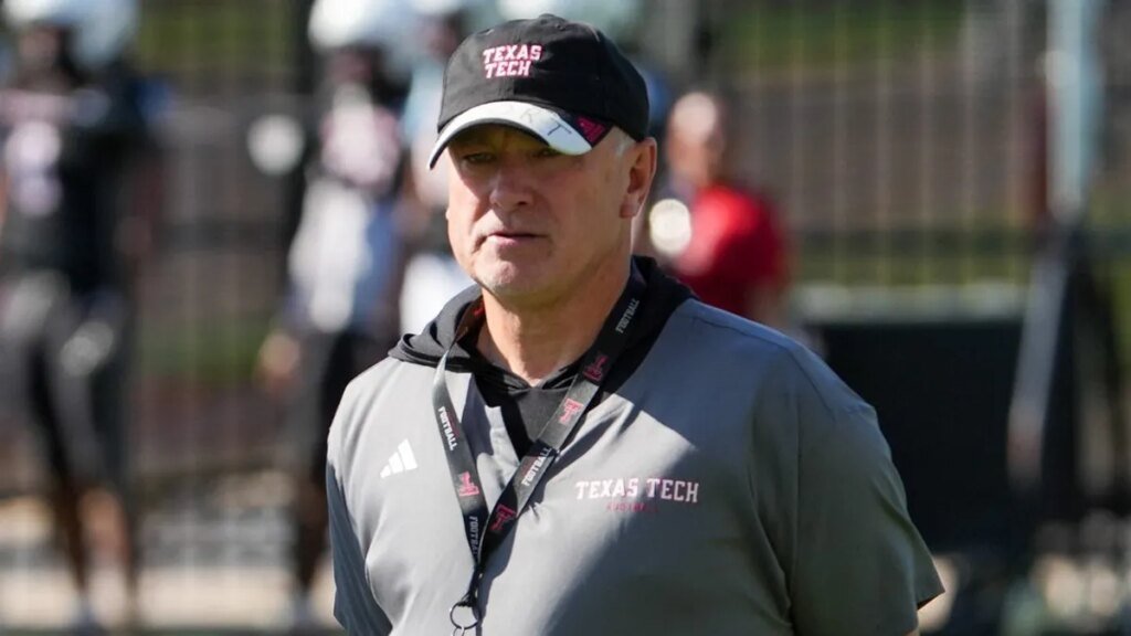 No. 12 Texas Tech fired up for kickoff, end of drama-filled offseason No. 12 Texas Tech fired up for kickoff, end of drama-filled offseason