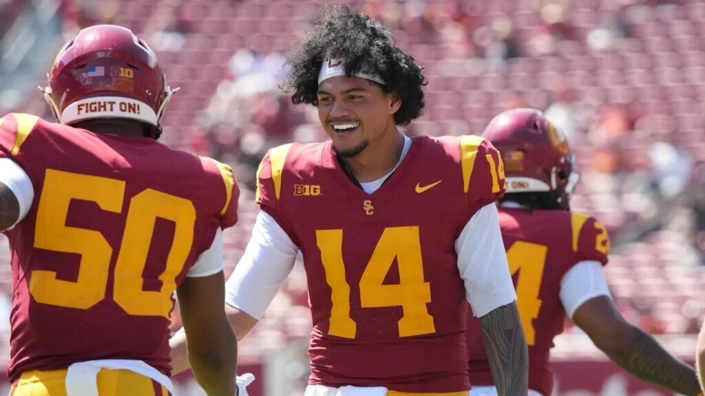 No. 14 USC seeks another fast start vs. new Pac-12 member Fresno State No. 14 USC seeks another fast start vs. new Pac-12 member Fresno State
