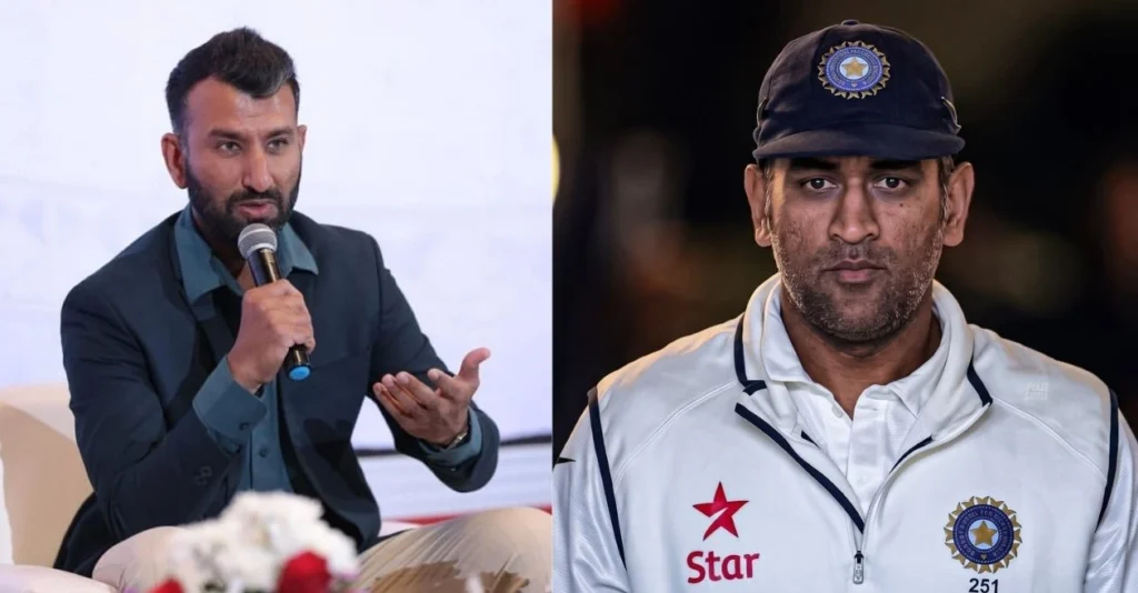 No MS Dhoni! Cheteshwar Pujara reveals his all-time India teammates XI No MS Dhoni! Cheteshwar Pujara reveals his all-time India teammates XI
