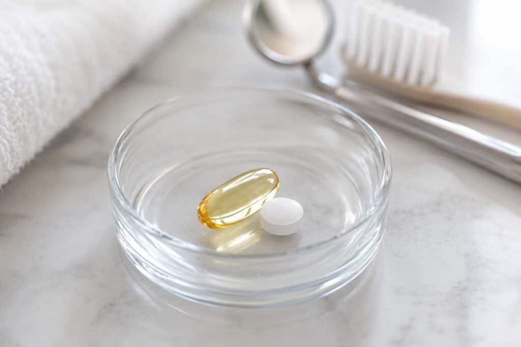 Omega-3 Plus Aspirin Rivals Antibiotics for Gum Disease Omega-3 Plus Aspirin Rivals Antibiotics for Gum Disease