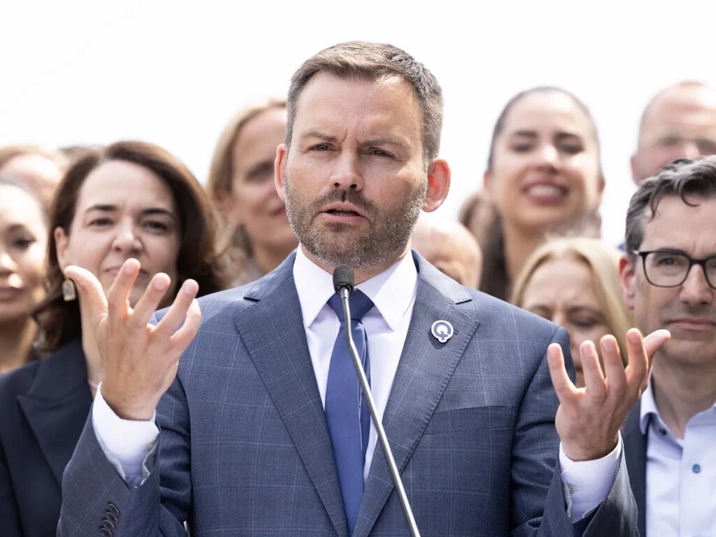 PQ leader not concerned with Carney win in Quebec byelection