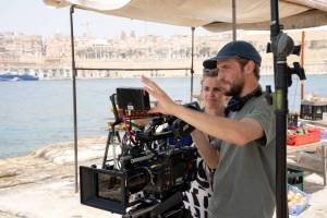 PRODUCTION: French/Maltese Love Thy Neighbour Enters Postproduction PRODUCTION: French/Maltese Love Thy Neighbour Enters Postproduction