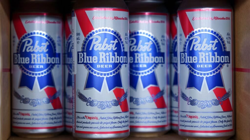 Pabst Blue Ribbon pulls a KitKat: Why brands are turning cargo theft into marketing stunts Pabst Blue Ribbon pulls a KitKat: Why brands are turning cargo theft into marketing stunts
