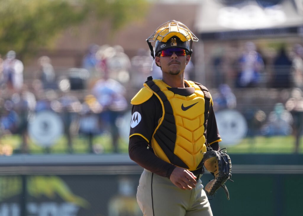 Padres To Promote Ethan Salas Padres To Promote Ethan Salas