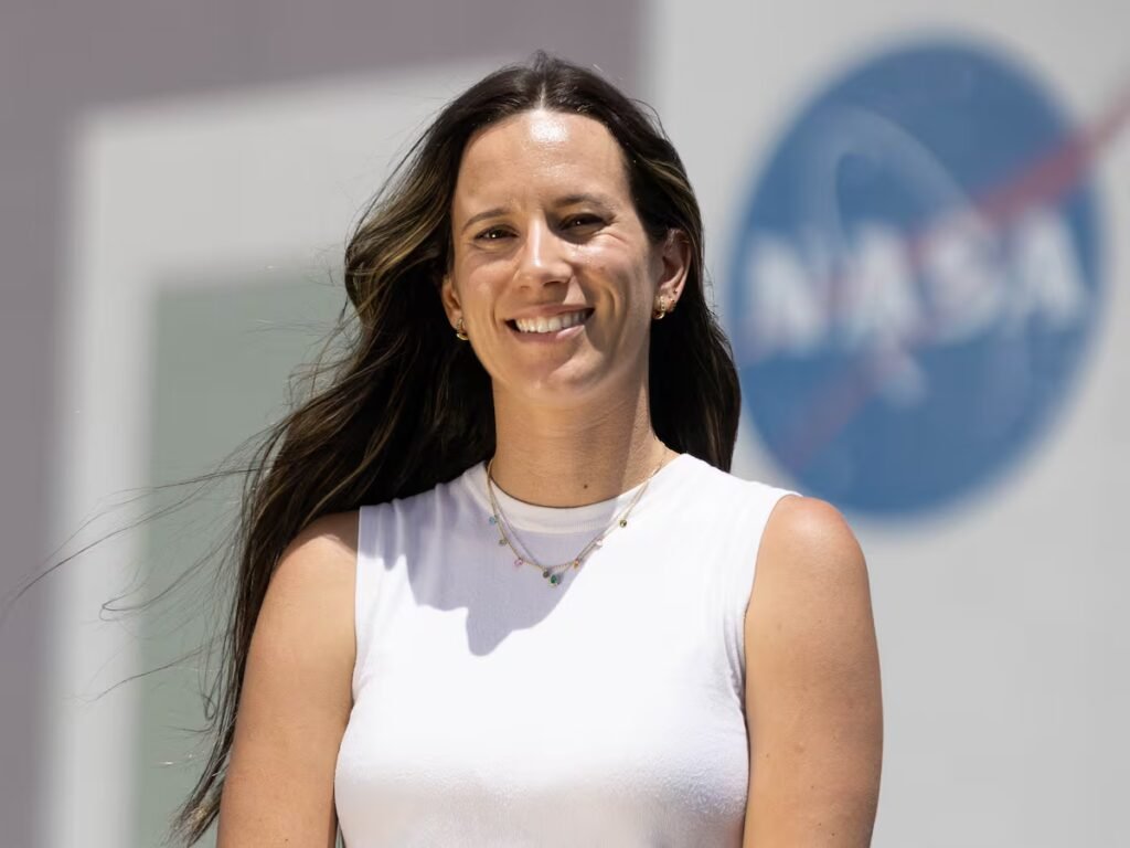 Paula Ortiz Couder, the engineer who provides safety for humans going to the Moon: ‘What isn’t hostile in space?’ | Science Paula Ortiz Couder, the engineer who provides safety for humans going to the Moon: ‘What isn’t hostile in space?’ | Science
