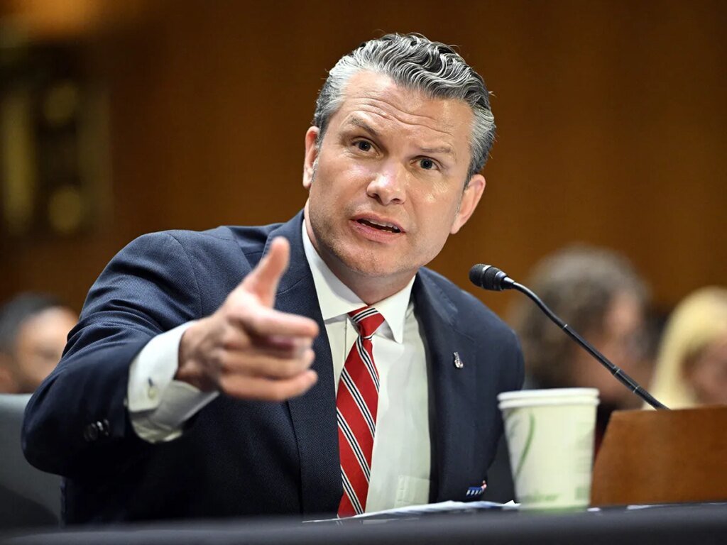 Pete Hegseth's post just the latest 'frat boy' insult to Canada, academics say Pete Hegseth's post just the latest 'frat boy' insult to Canada, academics say