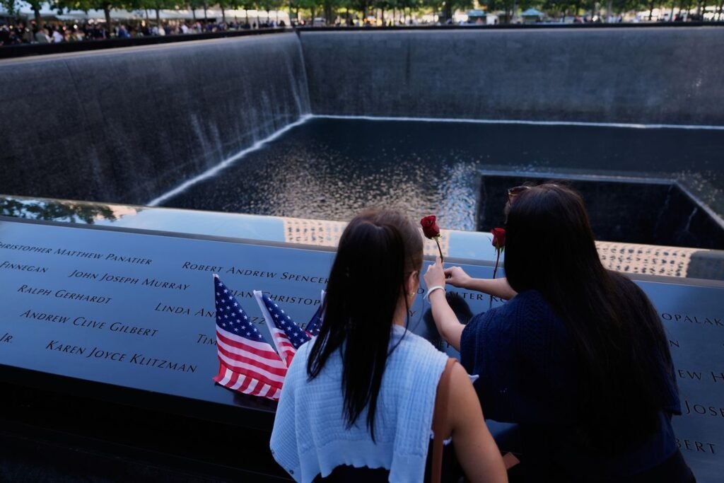 Poll: 13% of Democrats say 9/11 gets too much attention, 25 years later