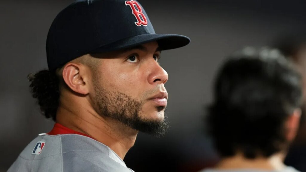 Red Sox put All-Star 1B Willson Contreras (hamstring) on IL Red Sox put All-Star 1B Willson Contreras (hamstring) on IL