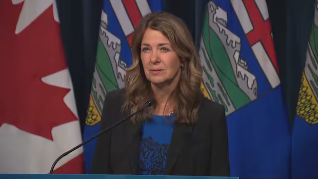 Reference to Indigenous peoples removed from Premier Smith’s Alberta Day statement ‘in error’ Reference to Indigenous peoples removed from Premier Smith's Alberta Day statement 'in error'