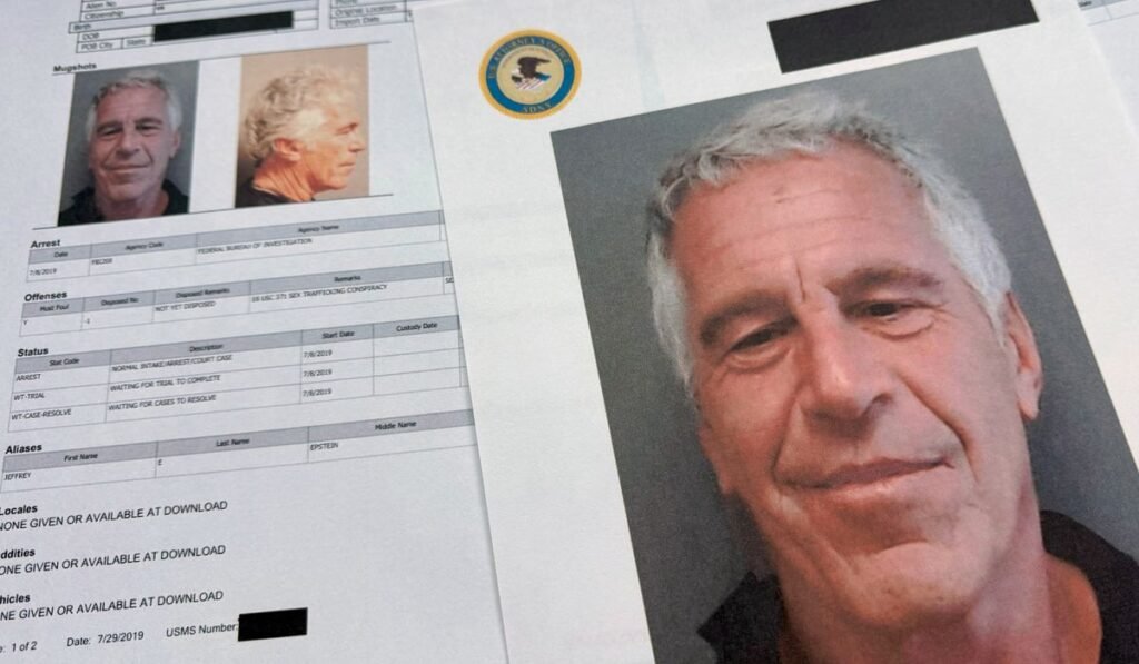 Rep. Massie launches discharge petition on bill to enforce release of missing Epstein files Rep. Massie launches discharge petition on bill to enforce release of missing Epstein files