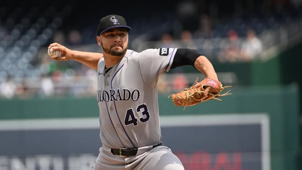 Rockies turn to Gabriel Hughes in bid for elusive home win in rematch vs. Orioles Rockies turn to Gabriel Hughes in bid for elusive home win in rematch vs. Orioles