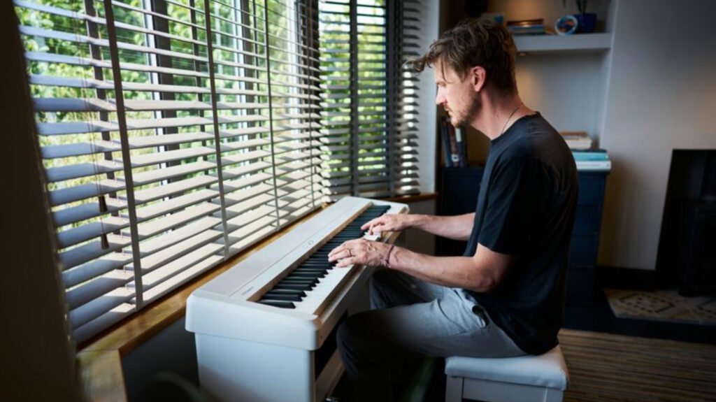 Roland’s New Digital Piano Has Built-In Wi-Fi That Integrates With A Teaching App Roland's New Digital Piano Has Built-In Wi-Fi That Integrates With A Teaching App