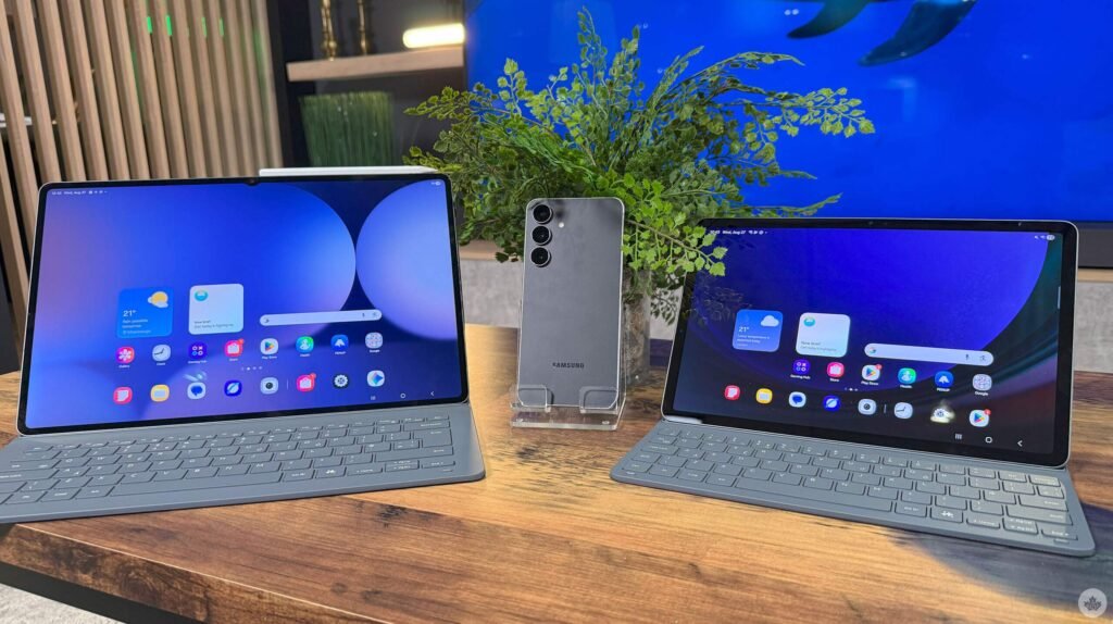 Samsung Galaxy Tab S12 Ultra coming to Canada soon Samsung Galaxy Tab S12 Ultra coming to Canada soon