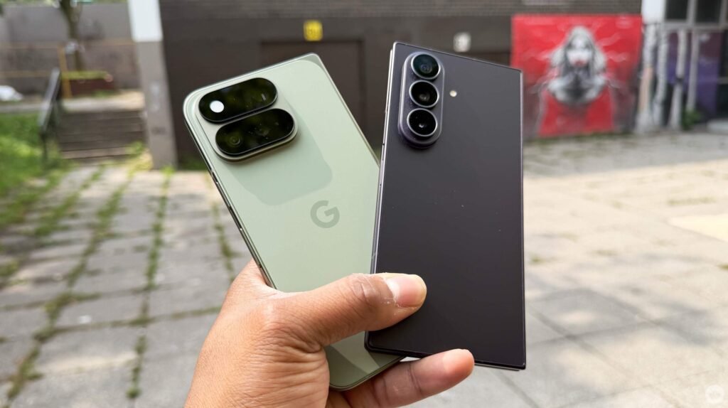 Samsung Galaxy Z Fold 8 Ultra vs Pixel 11 Pro Fold: Foldable powerhouses