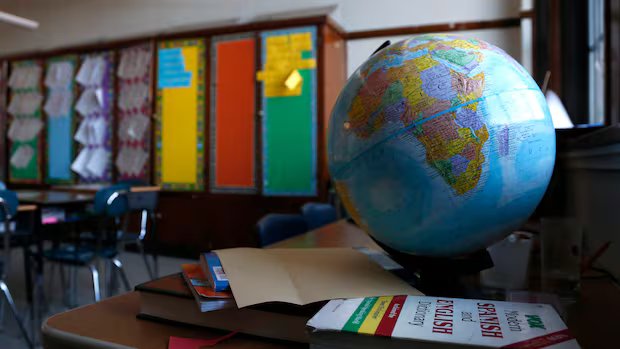 Schools in Edmonton and across Canada cancel international field trips Schools in Edmonton and across Canada cancel international field trips