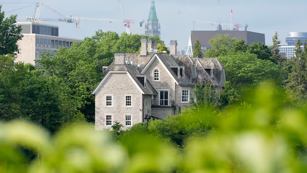 Search begins for Canadian team to restore uninhabitable 24 Sussex Drive Search begins for Canadian team to restore uninhabitable 24 Sussex Drive
