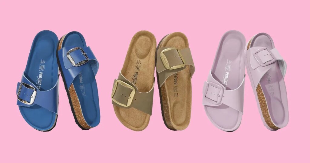 Shoppers Say These $25 Sandals Are 'Too Good to Be True'