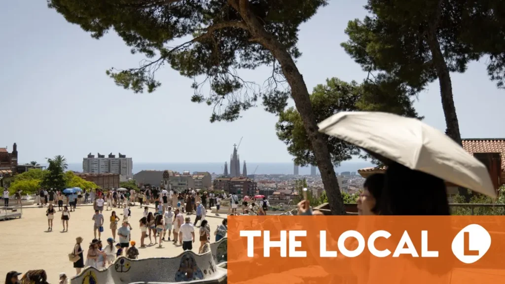 Spain faces possible fifth heatwave with up to 43C forecast this week Spain faces possible fifth heatwave with up to 43C forecast this week