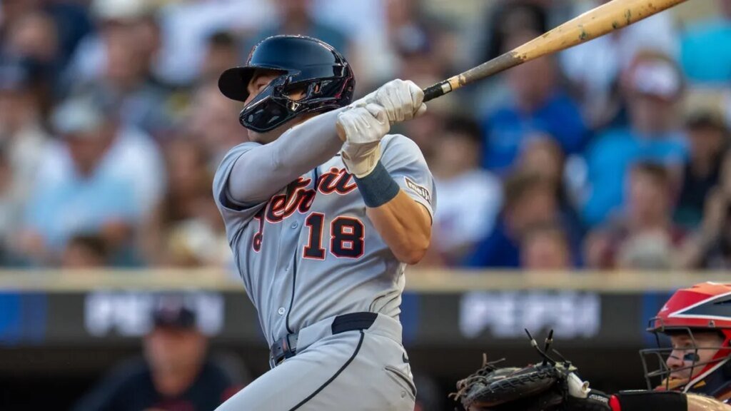 Spencer Torkelson, Tigers put away Twins in 12th inning