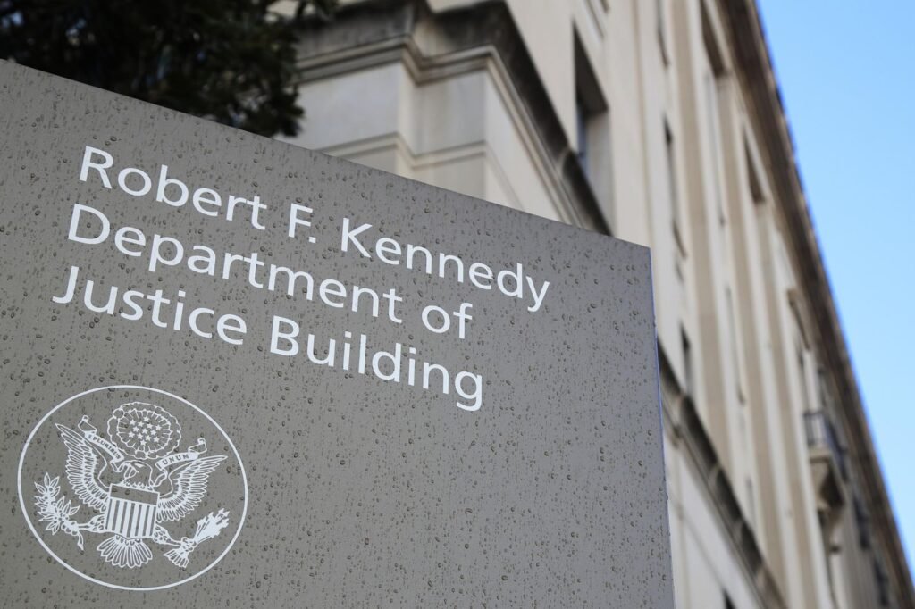 States must report known illegal immigrants to feds as condition of getting welfare, DOJ rules