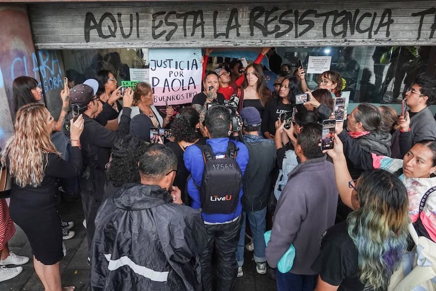 Suspect arrested in the murder of Paola Buenrostro, a landmark case that made transfemicide a crime Suspect arrested in the murder of Paola Buenrostro, a landmark case that made transfemicide a crime