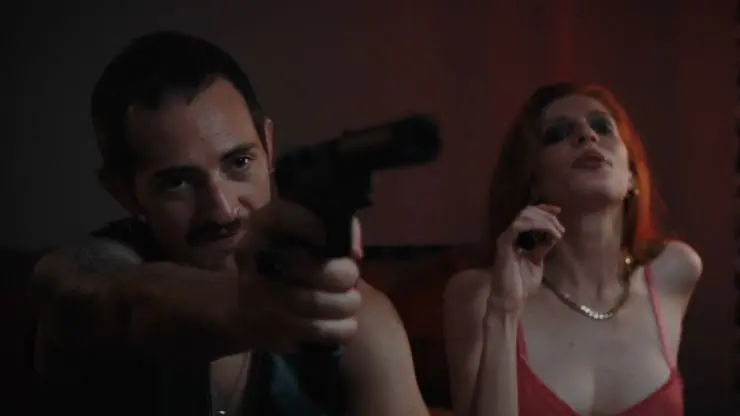 Sweet Violence (2026 Tubi London Frightfest) Sweet Violence (2026 Tubi London Frightfest)