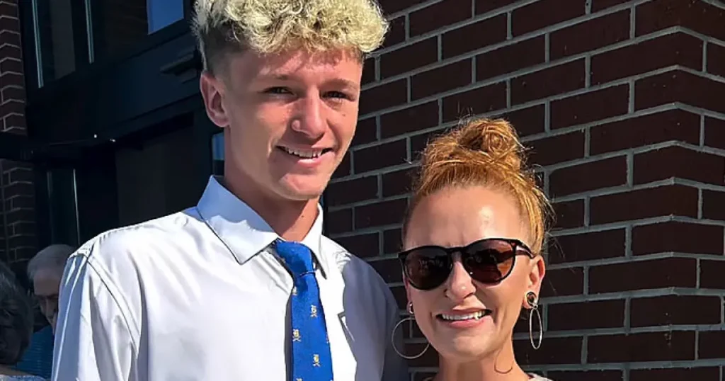 Teen Mom's Maci Bookout Reveals Son Bentley's College Plans