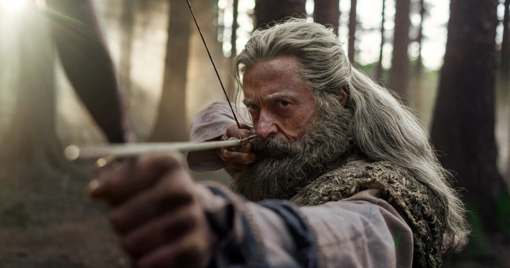 The Death of Robin Hood review – a brutal… The Death of Robin Hood review – a brutal…