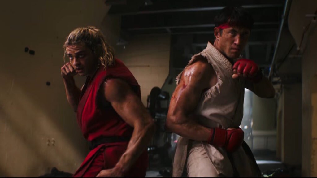 The New Street Fighter Movie Trailer Looks Fun In All The Right Ways The New Street Fighter Movie Trailer Looks Fun In All The Right Ways