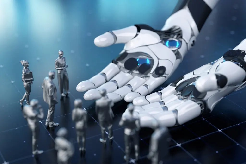 The Timeless Power of Human Leadership in an Automated World The Timeless Power of Human Leadership in an Automated World