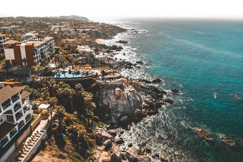 The massive ongoing investment in Los Cabos The massive ongoing investment in Los Cabos