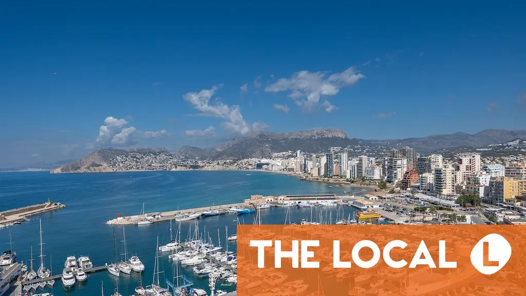 The towns on Spain’s Costa Blanca where foreigners buy 8 in 10 homes The towns on Spain's Costa Blanca where foreigners buy 8 in 10 homes