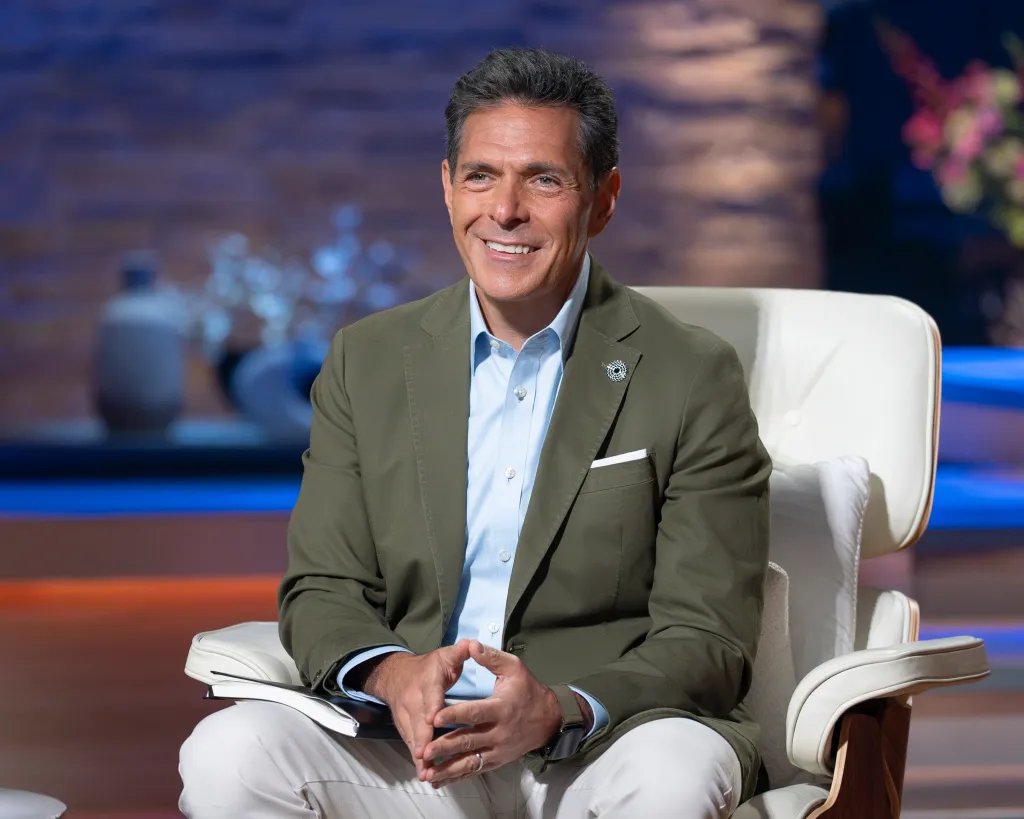 This ‘Shark Tank’ Star Reveals How to Avoid Burnout, Be Ambitious This 'Shark Tank' Star Reveals How to Avoid Burnout, Be Ambitious
