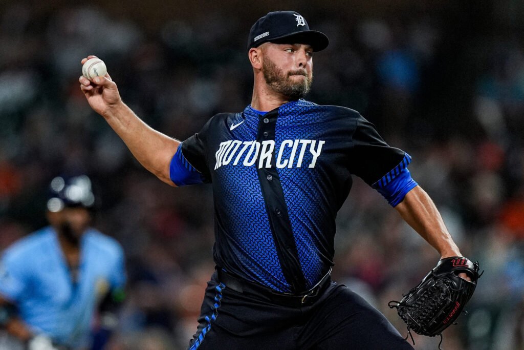 Tigers Outright Tanner Rainey – MLB Trade Rumors Tigers Outright Tanner Rainey - MLB Trade Rumors