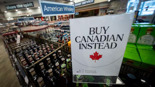 To shelve or not to shelve: How the American alcohol response varies widely by province To shelve or not to shelve: How the American alcohol response varies widely by province