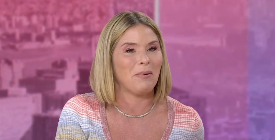 ‘Today’ Jenna Bush Hager Gets Emotional For Daughter’s Birthday 'Today' Jenna Bush Hager Gets Emotional For Daughter's Birthday