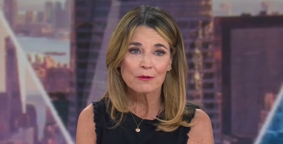 ‘Today’ Savannah Guthrie Celebrates Daughter Vale’s Special Day 'Today' Savannah Guthrie Celebrates Daughter Vale's Special Day