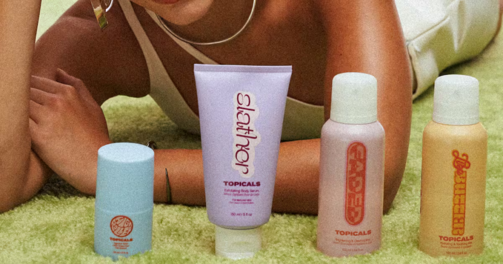 Topicals Appoints New CEO From Fenty Beauty