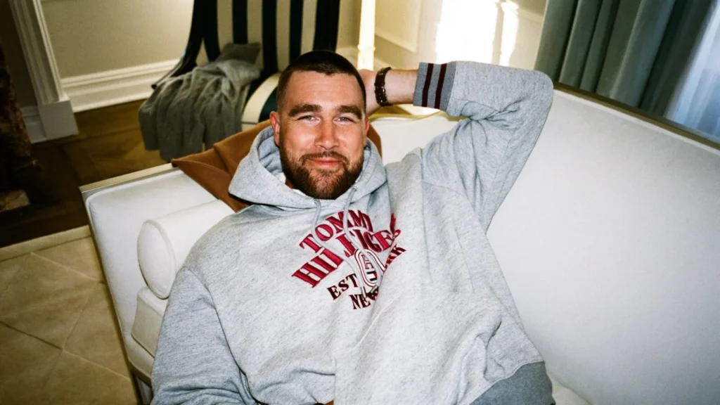 Travis Kelce Gets Candid About 'Insane' Taylor Swift Wedding