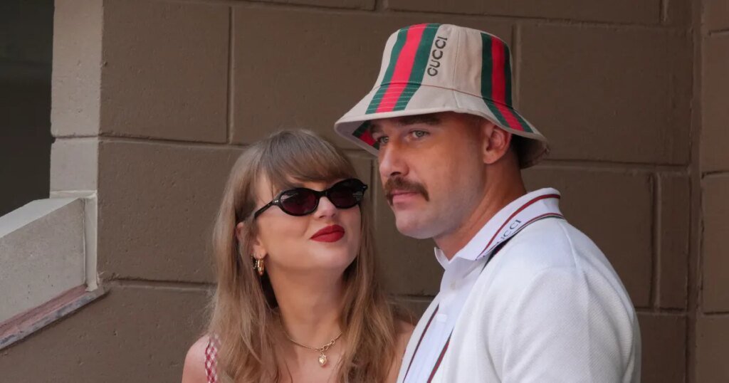 Travis Kelce Purchased Ohio Home Before Taylor Swift Wedding