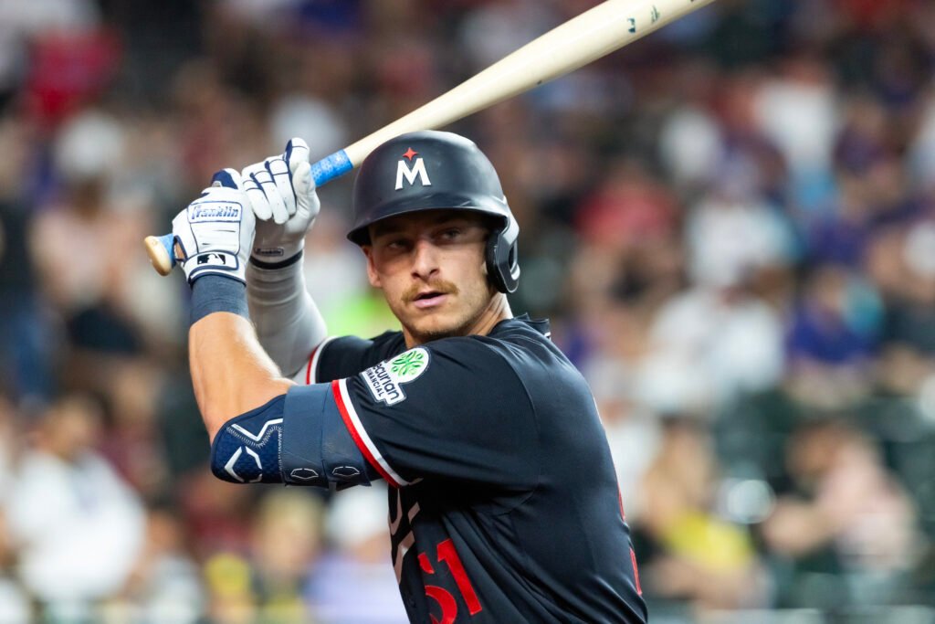 Twins Designate Kyler Fedko For Assignment Twins Designate Kyler Fedko For Assignment