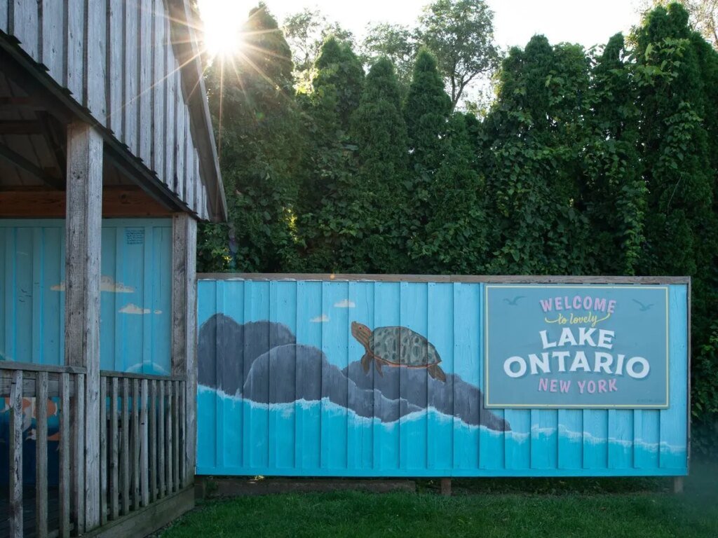 U.S. users of Apple Maps will now see Lake Ontario as "Lake America"