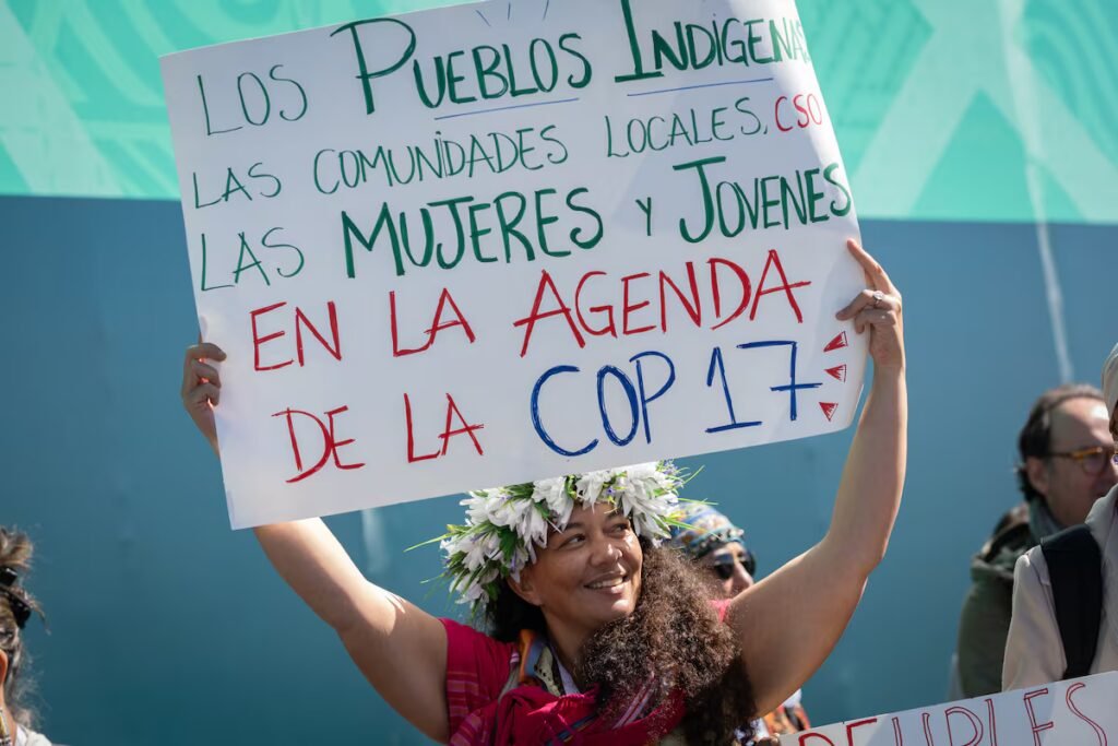 United States hampers UN desertification summit with veto of ‘Voldemort words’ | Climate