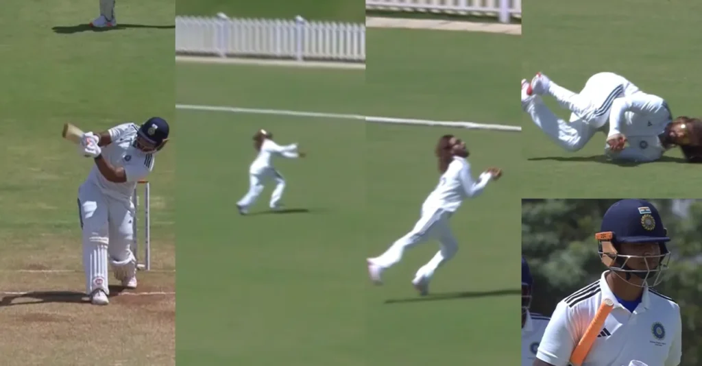 WATCH: Rajat Patidar takes a stunning catch to dismiss Vaibhav Suryavanshi in Duleep Trophy 2026 WATCH: Rajat Patidar takes a stunning catch to dismiss Vaibhav Suryavanshi in Duleep Trophy 2026